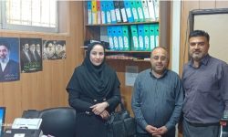 دیدار صمیمی با روابط عمومی شورای شهر گرگان صورت گرفت