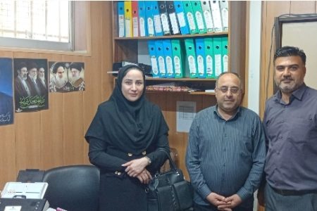 دیدار صمیمی با روابط عمومی شورای شهر گرگان صورت گرفت