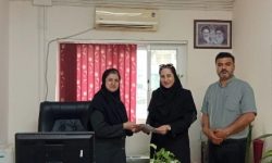 به مناسبت روز روابط عمومی دیدار صمیمانه شکل گرفت