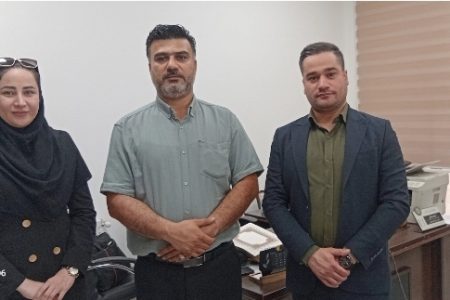 به مناسبت روز ملی ارتباطات و روابط عمومی دیداری صمیمانه انجام گرفت