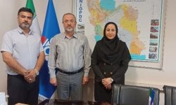 به مناسبت روز روابط عمومی دیداری صمیمانه شکل گرفت