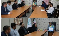 تأکید مدیرکل استاندارد گلستان بر هم افزایی منابع انسانی و فرهنگ تکریم ارباب رجوع