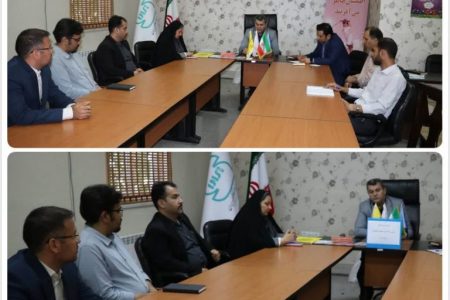 تأکید مدیرکل استاندارد گلستان بر هم ‌افزایی منابع انسانی و فرهنگ تکریم ارباب رجوع