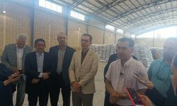 بازدید خبرنگاران استان از هلدینگ زاهدی