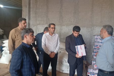 استمرار نظارت های قضایی بر بازار؛ بازدید سرزده دادستان رامیان از نانوایی ها و مراکز توزیع کالاهای اساسی