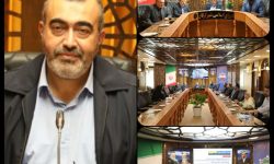 دویست و هفتمین جلسه کمیسیون فرهنگی، اجتماعی، ورزشی و خانواده شورای اسلامی شهر گرگان، مدیران آموزش و پرورش استثنایی استان و مجتمع شبانهروزی فدک به بیان مسائل و نیازهای این مرکز پرداختند