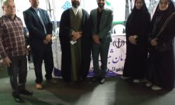 تداوم خدمت‌رسانی بی‌واسطه؛ استقرار میز ارتباطات مردمی ثبت‌احوال در میدان وحدت گرگان