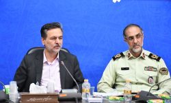 حمایت از زیرساخت‌های انتظامی، اولویت ما برای ارتقای امنیت و خدمات در استان گلستان است