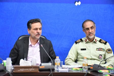 حمایت از زیرساخت‌های انتظامی، اولویت ما برای ارتقای امنیت و خدمات در استان گلستان است