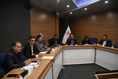 تشکیل کارگروه رسانهای مدیریت بهینه مصرف انرژی در گلستان با حضور خبرنگاران و روابط عمومی ها