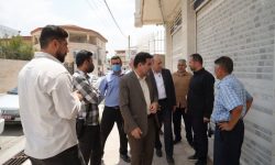 ادامه نظارت های قضایی بر بازار؛ بازدید دادستان ترکمن از انبارهای کالاهای اساسی؛ ۳ متخلف به تعزیرات معرفی شدند