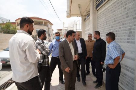 ادامه نظارت های قضایی بر بازار؛ بازدید دادستان ترکمن از انبارهای کالاهای اساسی؛ ۳ متخلف به تعزیرات معرفی شدند