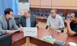 برگزاری میز خدمت اداره کل تعاون، کار و رفاه اجتماعی گلستان در فرمانداری گنبدکاووس/ رسیدگی مستقیم به مطالبات مردمی