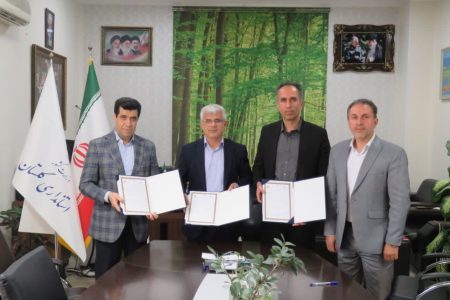 امضاء تفاهم‌نامه احداث نیروگاه خورشیدی در شهرک صنعتی اترک