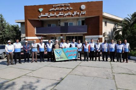  استمرار گشت‌های نظارتی دامپزشکی گلستان پس از عید قربان با رویکرد پیشگیری از مخاطرات بهداشتی