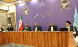 نشست فصلی روسای دادگستری ها و دادستان های سراسر گلستان با حضور رئیس کل دادگستری استان گلستان در گرگان برگزار شد