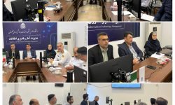 بررسی امکان سنجی یکپارچه سازی آمارمصدومان و متوفیان سوانح  و حوادث ترافیکی استان گلستان