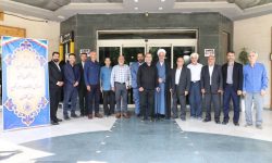 به مناسبت روز بازنشستگان،مراسم تجلیل و تکریم پیشکسوتان اداره کل اوقاف برگزار شد