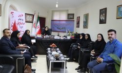 «یک قطره انسانیت»؛ تجلیل از ایثار اهداکنندگان خون در نشست خبری مدیرکل انتقال خون گلستان