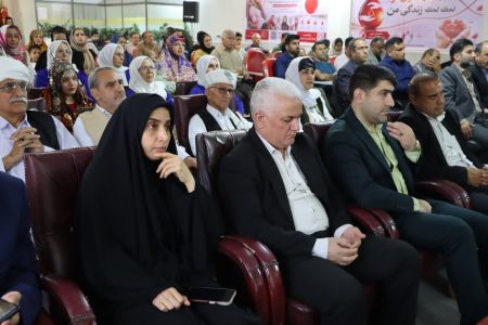 گلستان؛ رنگین‌کمانی از اقوام در ضیافتِ «یک قطره انسانیت»