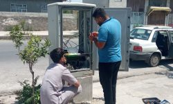 تداوم اقدامات اجرایی توسعه خدمات فیبر نوری در شهرستان بندرترکمن