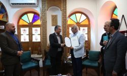 تقدیر وزیر میراثفرهنگی از مدیرکل ثبتاسناد گلستان/ همافزایی اداراتکل میراثفرهنگی و ثبتاسناد استان برای تثبیت مالکیت آثار تاریخی