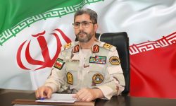 پیام تسلیت فرمانده مرزبانی استان گلستان به مناسبت فرا رسیدن ماه محرم