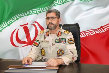 پیام تسلیت فرمانده مرزبانی استان گلستان به مناسبت فرا رسیدن ماه محرم