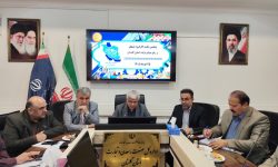 موانع ۱۰ واحد تولیدی در جلسه کارگروه تسهیل استان گلستان بررسی و رفع شد