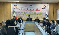 حمایت قاطع دادستان گرگان از عملکرد غله گلستان