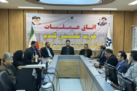 حمایت قاطع دادستان گرگان از عملکرد غله گلستان