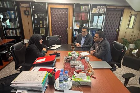 پیگیری توسعه زیرساختهای آموزشی و درمانی گلستان در دیدار رئیس دانشگاه علوم پزشکی گلستان و نماینده مردم مینودشت با معاون آموزشی وزیر بهداشت