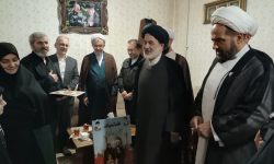 سفر مشاور رئیسجمهور و مدیرکل بنیاد شهید گلستان به گنبدکاووس؛ تجلیل از خانوادههای معظم شهیدان نیازمند و فرحمند