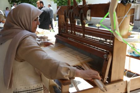 از تشکیل اتحادیه تا جذب سرمایهگذار برای تمپارک صنایعدستی/ اعطای ۱۵۰ میلیارد تومان تسهیلات به هنرمندان گلستانی