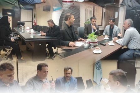 بازدید مدیرکل تأمین اجتماعی استان گلستان از شعبه یک ممتاز گرگان