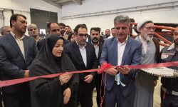بهره برداری از ۷۲ پروژه بخش کشاورزی گلستان همزمان با هفته جهاد کشاورزی برگزار شد