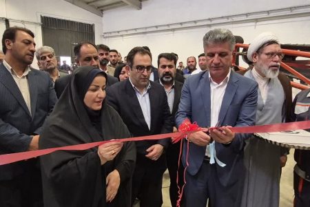 بهره برداری از ۷۲ پروژه بخش کشاورزی گلستان همزمان با هفته جهاد کشاورزی برگزار شد