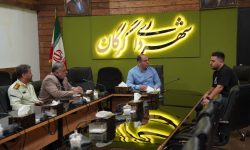 رسیدگی به درخواست‌های شهروندان در ملاقات مردمی با شهردار و قائم مقام شهردار گرگان