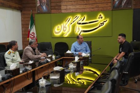 رسیدگی به درخواست‌های شهروندان در ملاقات مردمی با شهردار و قائم مقام شهردار گرگان