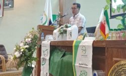 گردهمایی آموزشی اصول تغذیه گیاه با محوریت محصولات بهاره و تابستانه