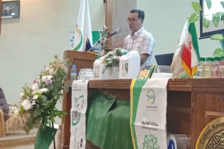 گردهمایی آموزشی اصول تغذیه گیاه با محوریت محصولات بهاره و تابستانه