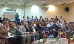 نشست آموزشی اصول تغذیه گیاهان