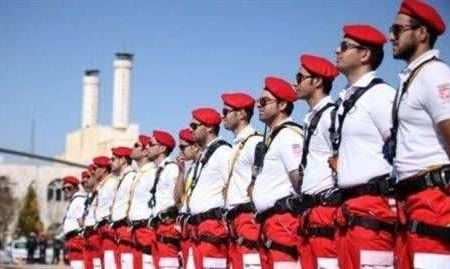 بسیج 7 هزار نیروی هلال احمر برای مراسم تشییع رهبر شهید انقلاب