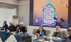 ۸۰۶ بقعه و ۷۲۲ موکب سازمان اوقاف به پناهگاه مردم تبدیل شد