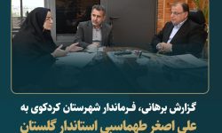 پیگیری ویژه استاندار گلستان برای تسریع در گازرسانی و تقویت زیرساخت‌های ورزشی کردکوی
