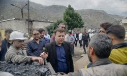 ورود دستگاه قضایی گلستان به پرونده سختی کار معدنچیان در آزادشهر؛ اموال پیمانکاران بدهکار توقیف میشود ؛ حقوق هزار کارگر در مسیر ِ احیا