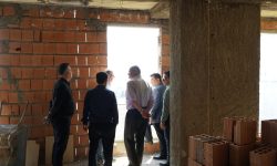 بازدید مشترک سازمان نظام مهندسی ساختمان و مدیران شهری از پروژه‌های سطح شهر؛ کیفیت و ایمنی در کانون توجه