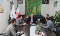  امضاء تفاهم‌نامه احداث نیروگاه خورشیدی در شهرک صنعتی اترک