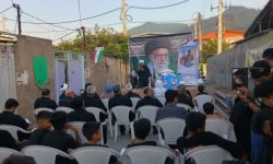 طرح شهید آبروی محله در قرق برگزار شد