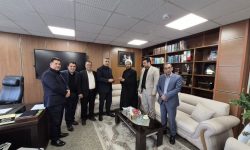 دیدار مدیرکل بنیاد شهید و امور ایثارگران گلستان با مدیر شعب بانک کشاورزی استان؛ تاکید بر تسهیل اشتغال و تکریم ایثارگران
